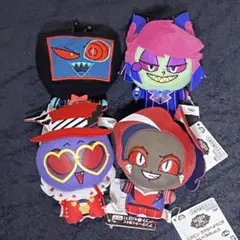 ハズビンホテル ちびぐるみ vol.3 全4種セット