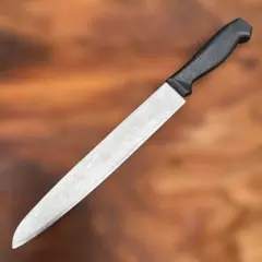 日本鋼 牛刀 240mm 未使用 ヴィンテージナイフ - メルカリ