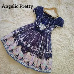 2026年最新】Angelic Pretty レディース 半袖ひざ丈ワンピースの人気