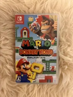 マリオvs.ドンキーコング Nintendo Switch ソフトのサムネイル