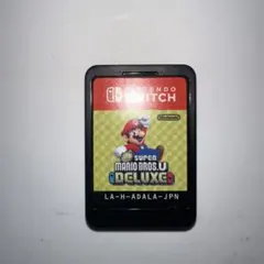 スーパーマリオブラザーズ　デラックス（ケースなし）