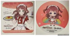 学マス スイパラ 花海咲季 コースター2枚