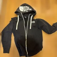 THE NORTH FACE ブラック フルジップ パーカー 最終値下げ！！