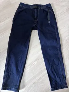 値下げ❗️ Gramicci グラミチ　デニムパンツ　メンズのサムネイル