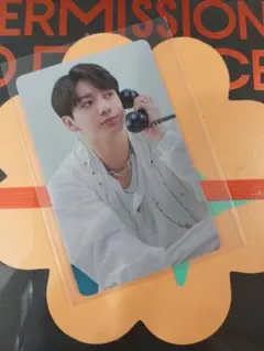 BTS PERMISSION TO DANCE MOVIE WEEKS グク