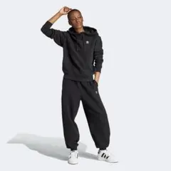 値引き！ adidas レディース ジョガーパンツ M ブラック