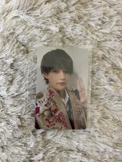 M!LK 佐野勇斗 好きすぎて滅 トレカ VOS盤