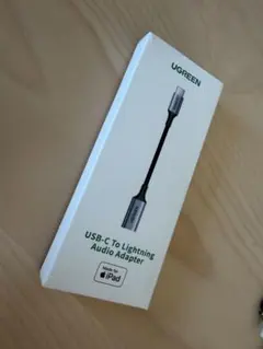 UGREEN USB-C to Lightning Audio Adapter