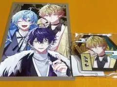 アクリルスタンドポップ　シクフォニ　みこと