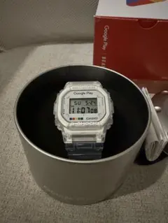 G-SHOCK × Google Play × BEAMS コラボウォッチ限定品 - メルカリ