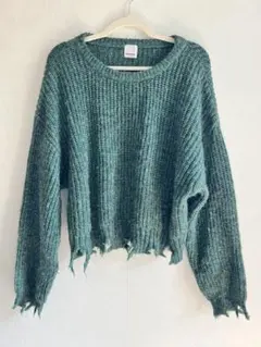 【ROSE BUD】ダメージラメニット