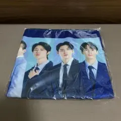 SEVENTEEN セブチ　バスタオル