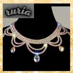 レディース アクセサリー ネックレス ベリーダンス 社交ダンス 衣装 ダンス