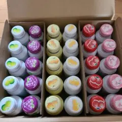 つぶらなオールスターズ　30本のサムネイル