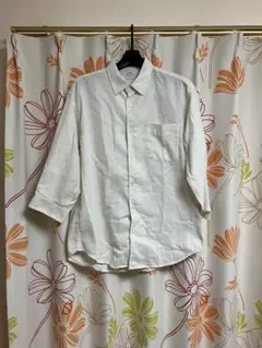 コーエン　七分袖シャツ