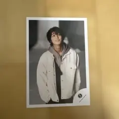 橋本涼 HiHiJets B&ZAI 公式写真