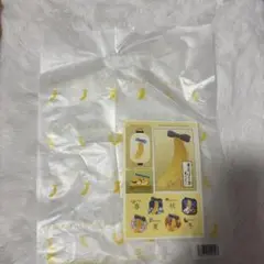東京ばな奈 ステッカー
