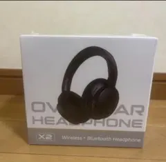 Over ear headphone ワイヤレスヘッドフォン Bluetooth