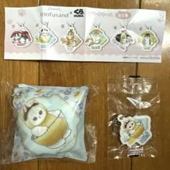 くら寿司 モフサンド ラバーチャーム クッションチャーム プリンにゃん ネコ