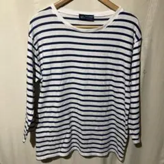 セントジェームス ボーダー カットソー