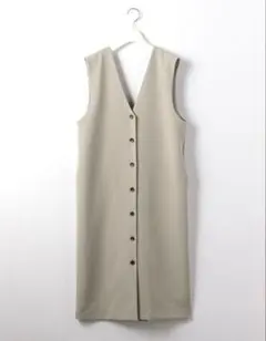 A DAY IN THE LIFE ジャンパースカート　ワンピース