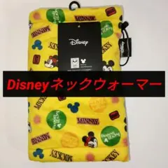 WM限定♥Disneyミッキー＆ミニー ネックウォーマー