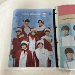 なにわ男子　クリアファイル　まとめ売り