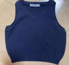 ベスト ネイビー