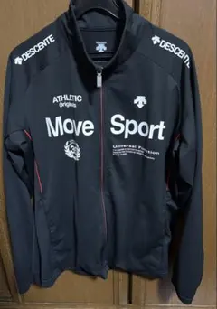 DESCENTE Move Sport ジャージ ジャケットのサムネイル