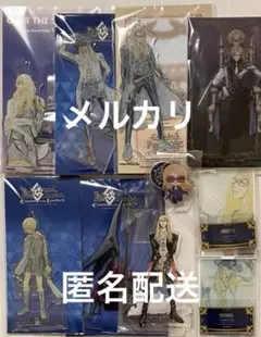 韓国限定】ブルーアーカイブ 4周年記念公式MD【全種】アクリルスタンド