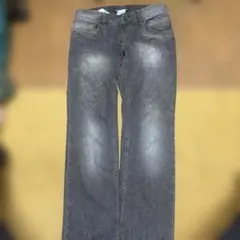 DOLCE&GABBANA デニムパンツ グレー イタリア製のサムネイル