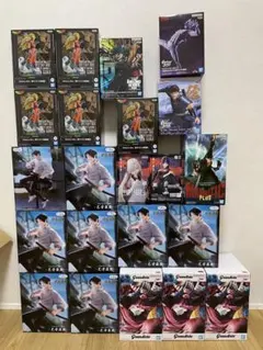 プライズフィギュア まとめ売り 24体セット - メルカリ