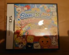 サンエックスランド　テーマパークであそぼう！　DS ソフト