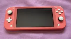 Nintendo Switch Lite ピンク 本体