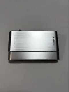 SONY Cyber-shot DSC-T900 シルバーコンデジ 本体
