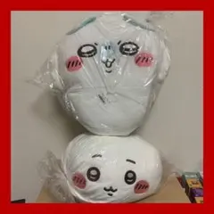 ちいかわ　モモンガ　ぬいぐるみ　クッション