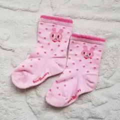 ベビー靴下 ミキハウス 12cm