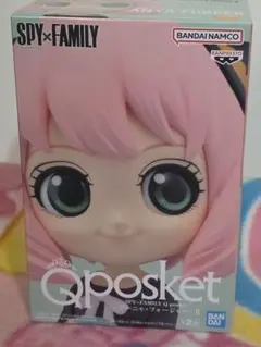 Qposket アーニャ フィギュア
