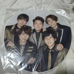 嵐 カウコン うちわ 集合