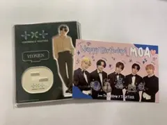 TXT ヨンジュン　SWEET ポップアップ　アクスタ