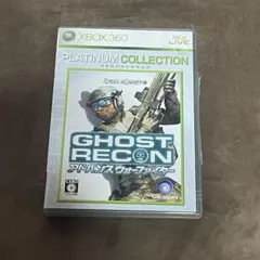 Best版 ゴーストリコン アドバンス ウォーファイター xbox360