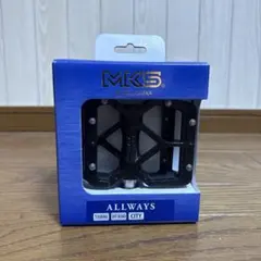 MKS 三ヶ島製作所ALLWAYS ブラックのサムネイル