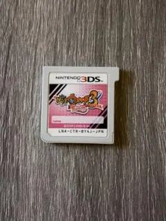 【動作確認済み】妖怪ウォッチ3 テンプラ ニンテンドー3DS ソフト