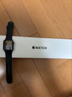 Apple Watch SE（第1世代）40mm GPS space gray