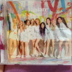 TWICE Fanfare 通常盤