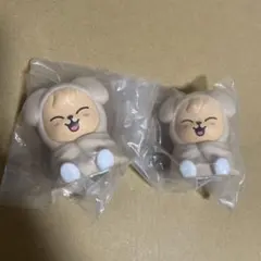 SKZOO ライトマスコット ガチャ パピーム スンミン