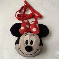 Disneyミニーポシェット