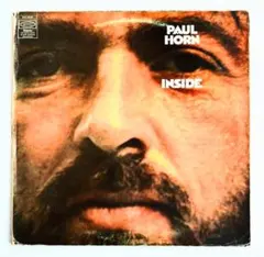 Paul Horn Inside スピリチュアル,ニューエイジ傑作レアUK盤