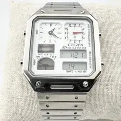 ✨未使用同様★極美品✨CITIZEN　デジアナ　メンズ腕時計 2025年最新】Yahoo!オークション -シチズン デジアナ(シチズン)の中古