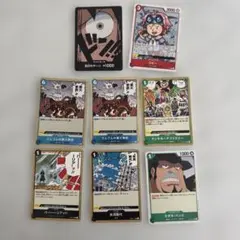 ワンピース カードゲーム まとめ売り ONE PIECEカードゲームまとめ売り - メルカリ